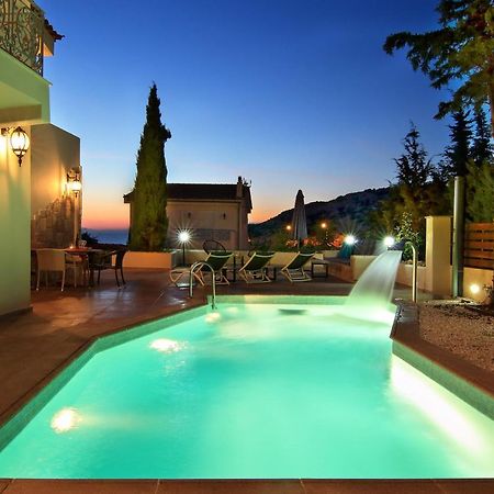 Adam & Eve Villas スーニオ エクステリア 写真