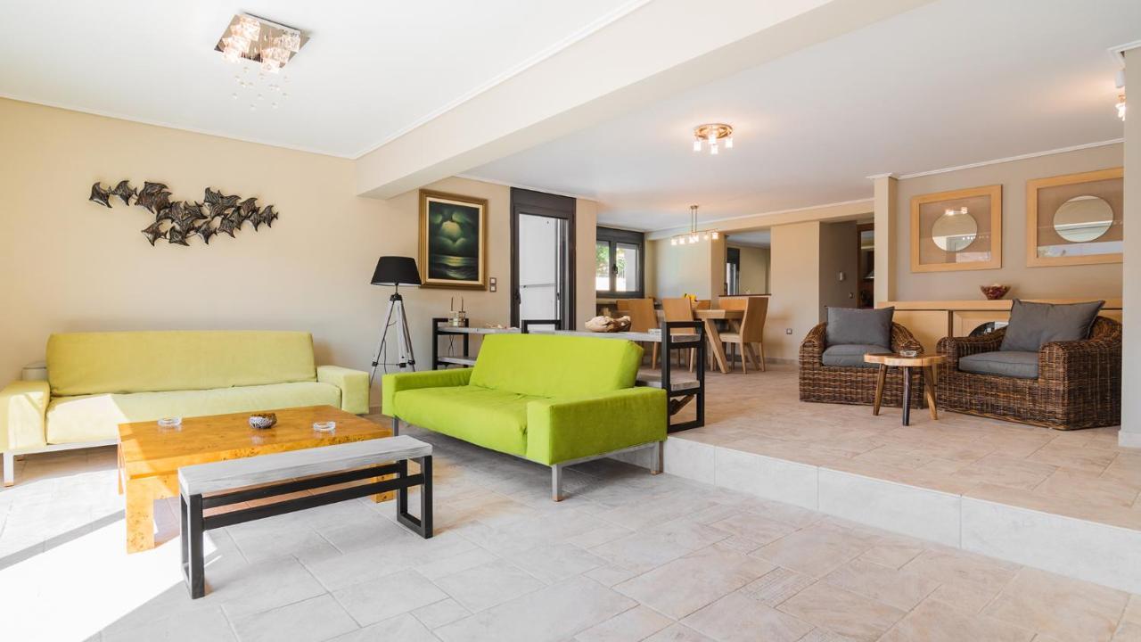 Adam & Eve Villas スーニオ エクステリア 写真