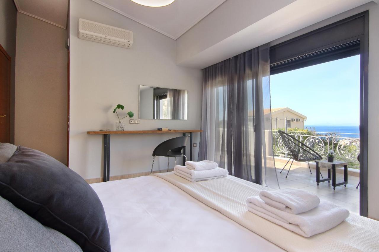 Adam & Eve Villas スーニオ エクステリア 写真