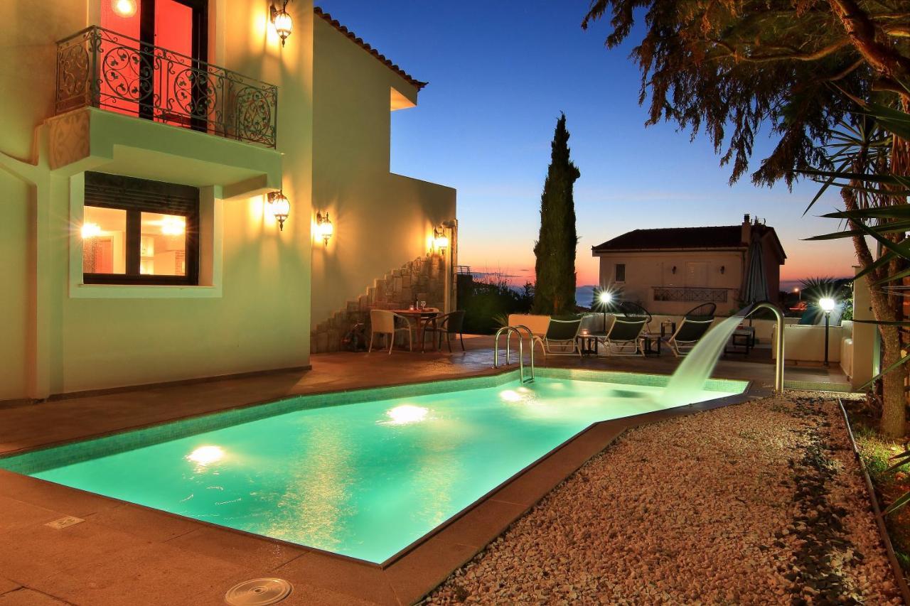 Adam & Eve Villas スーニオ エクステリア 写真
