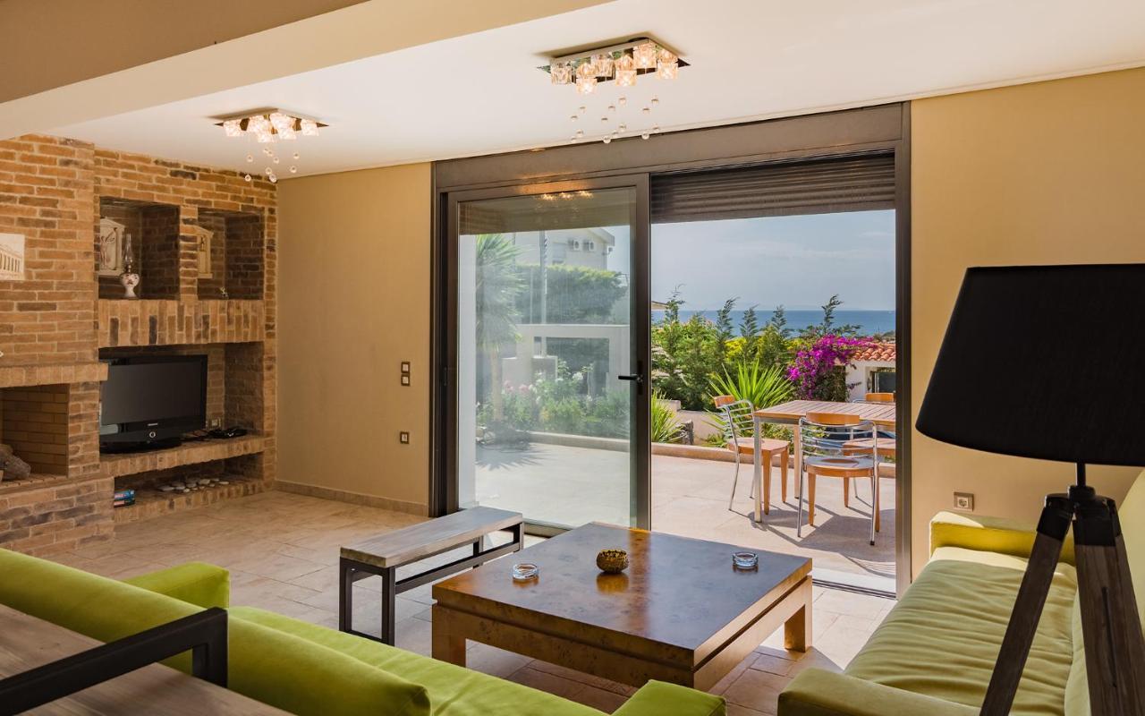 Adam & Eve Villas スーニオ エクステリア 写真