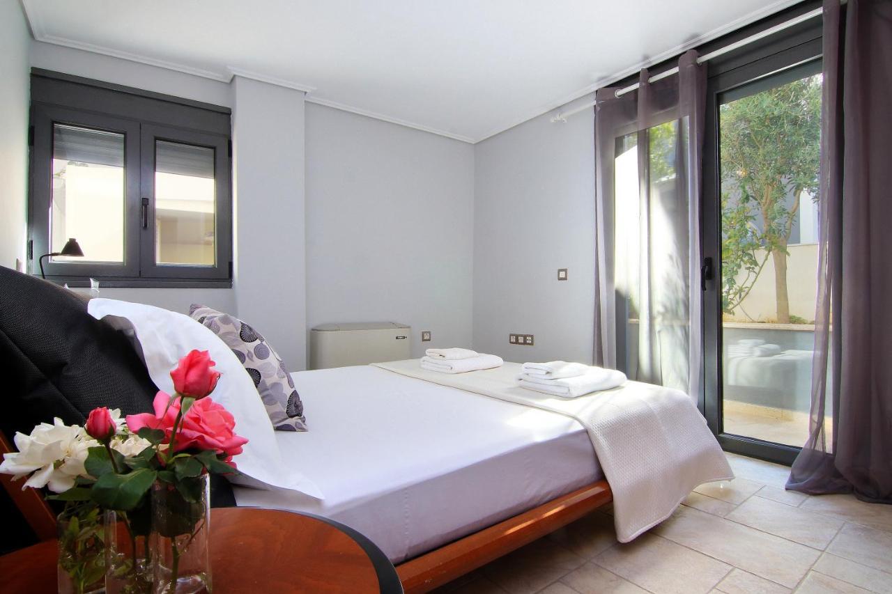 Adam & Eve Villas スーニオ エクステリア 写真
