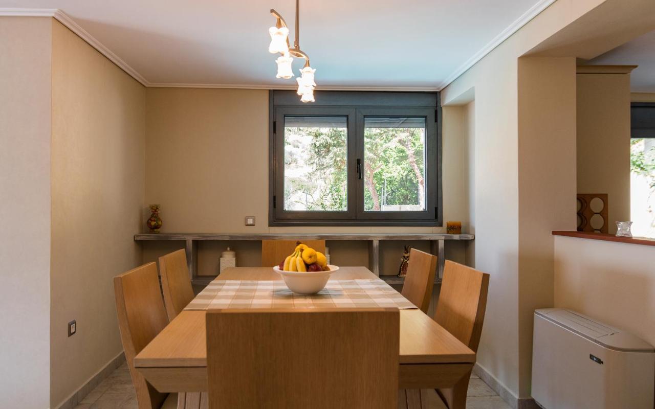 Adam & Eve Villas スーニオ エクステリア 写真
