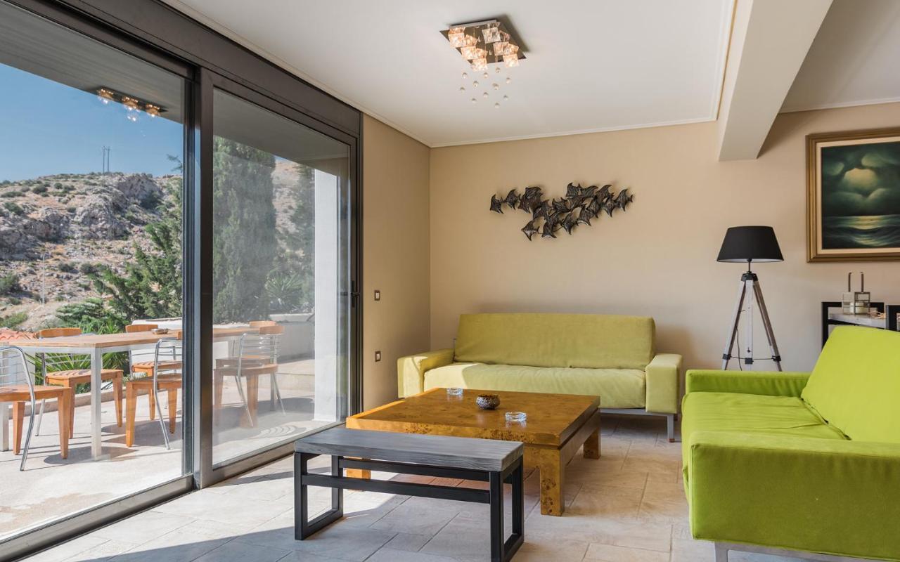 Adam & Eve Villas スーニオ エクステリア 写真