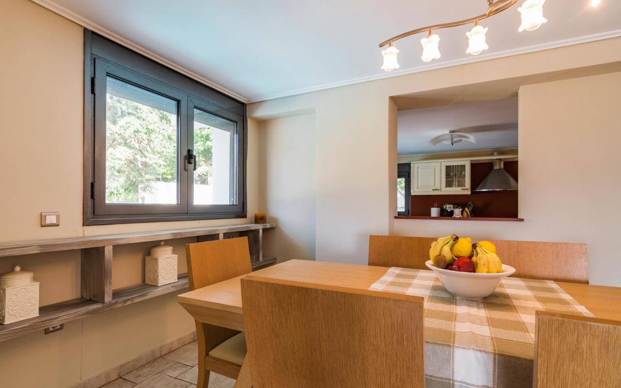 Adam & Eve Villas スーニオ エクステリア 写真