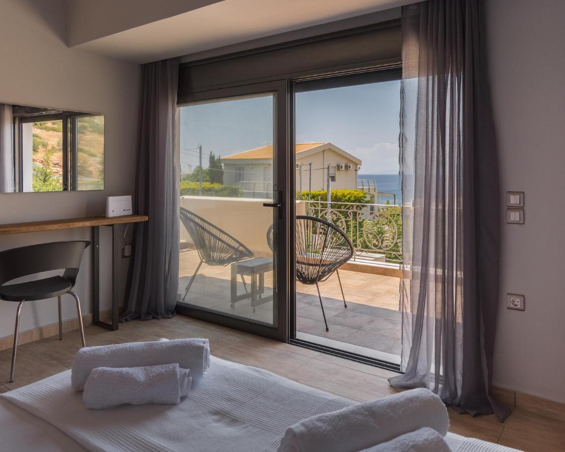 Adam & Eve Villas スーニオ エクステリア 写真