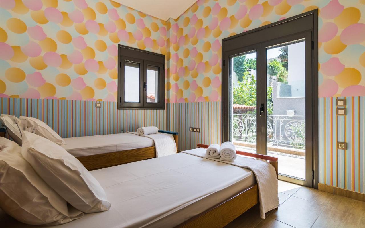 Adam & Eve Villas スーニオ エクステリア 写真