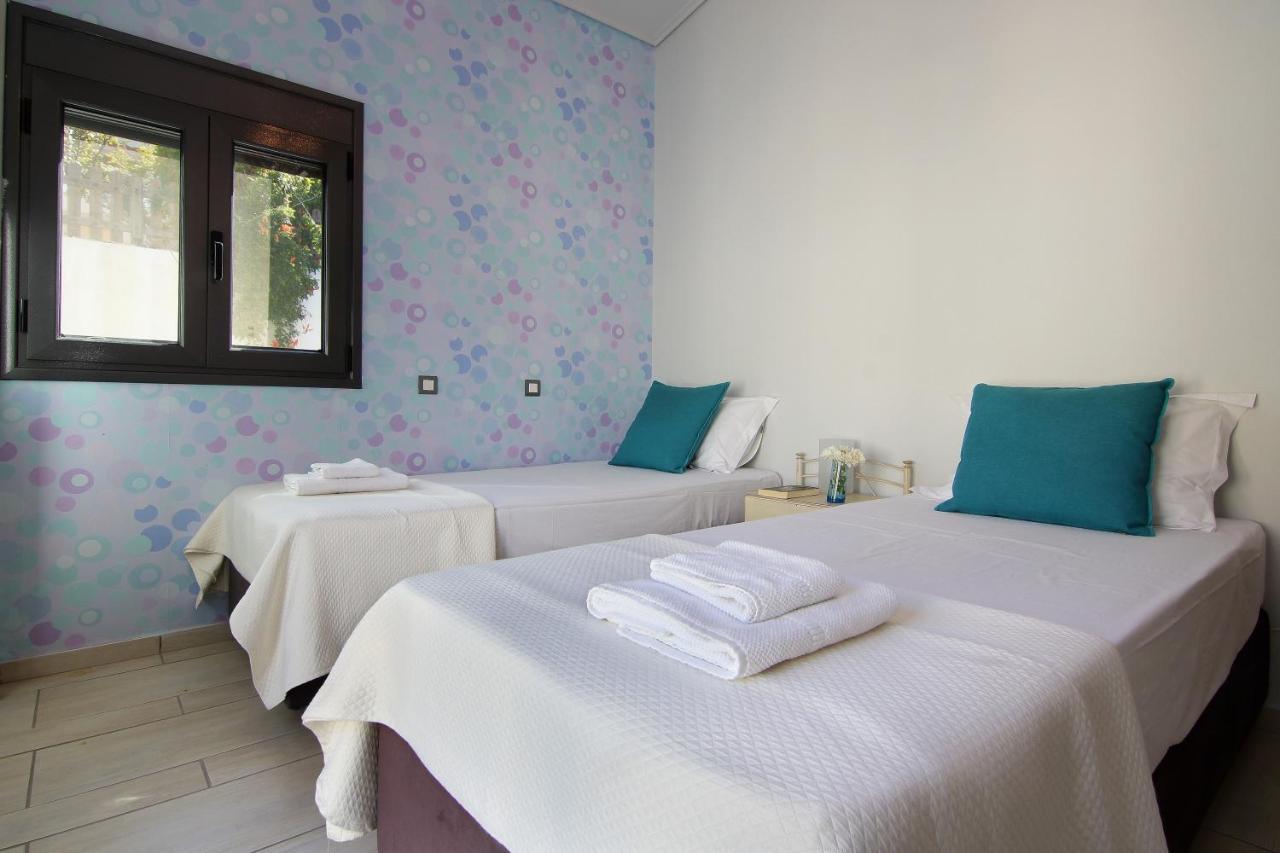 Adam & Eve Villas スーニオ エクステリア 写真