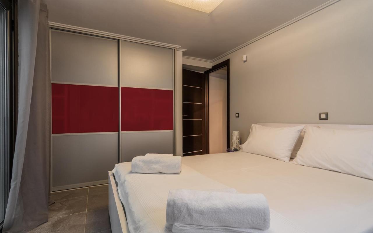Adam & Eve Villas スーニオ エクステリア 写真