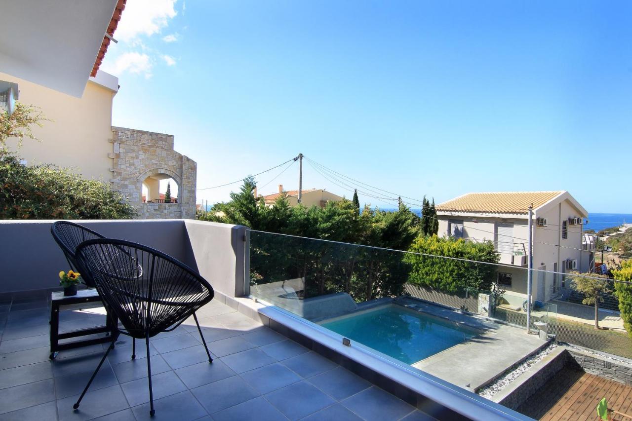 Adam & Eve Villas スーニオ エクステリア 写真