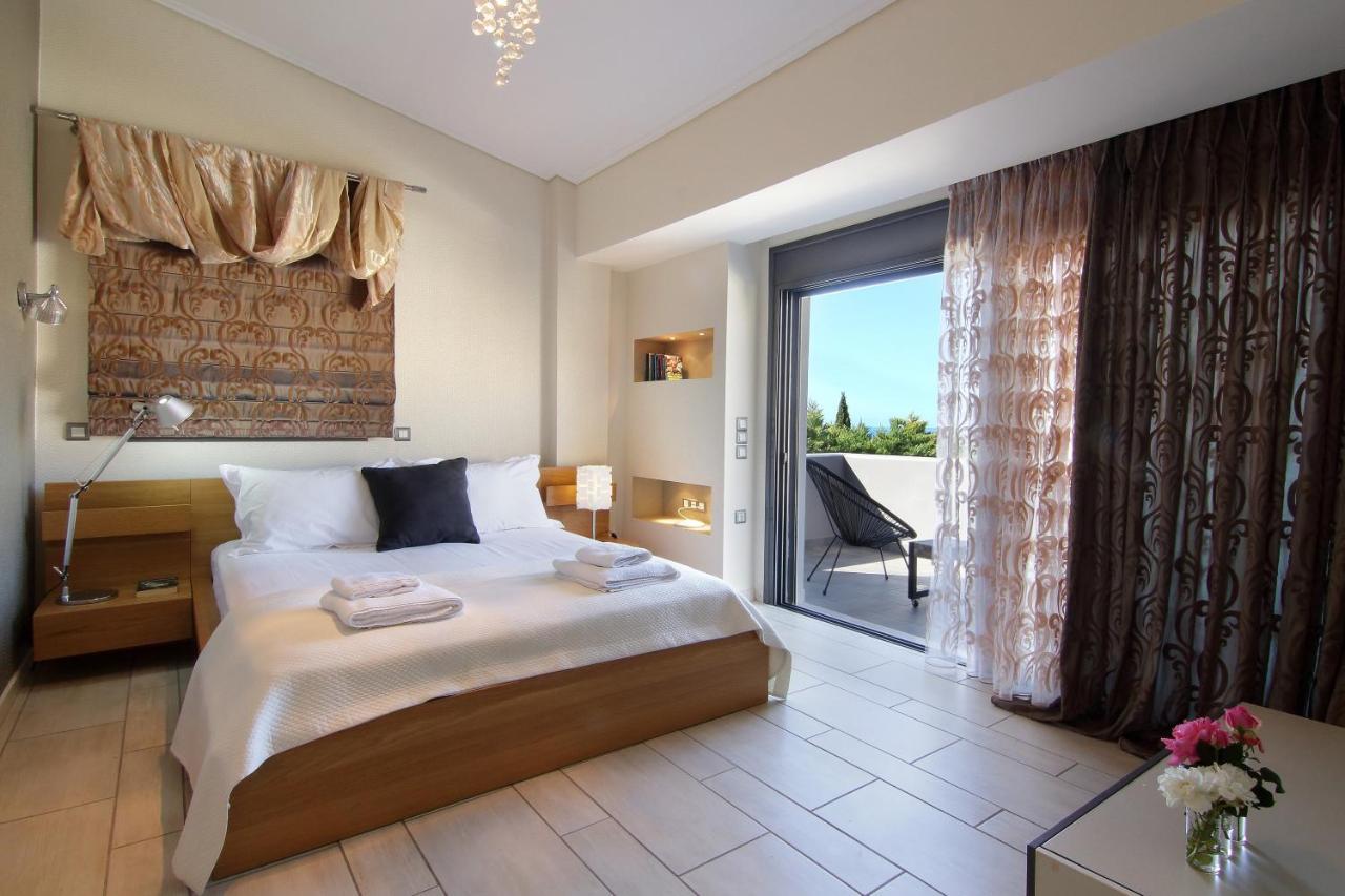 Adam & Eve Villas スーニオ エクステリア 写真