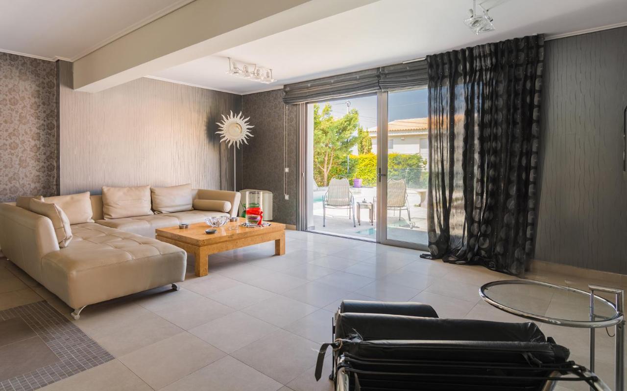 Adam & Eve Villas スーニオ エクステリア 写真