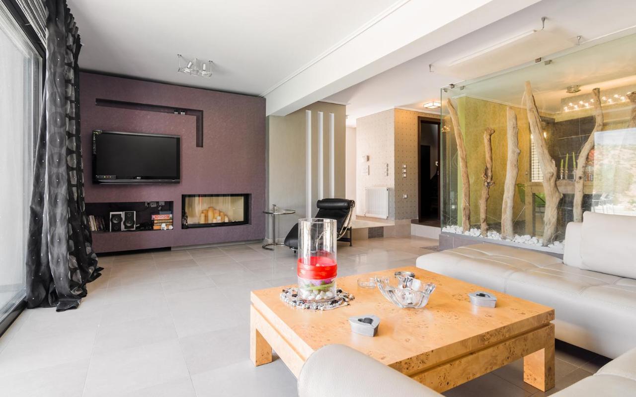 Adam & Eve Villas スーニオ エクステリア 写真