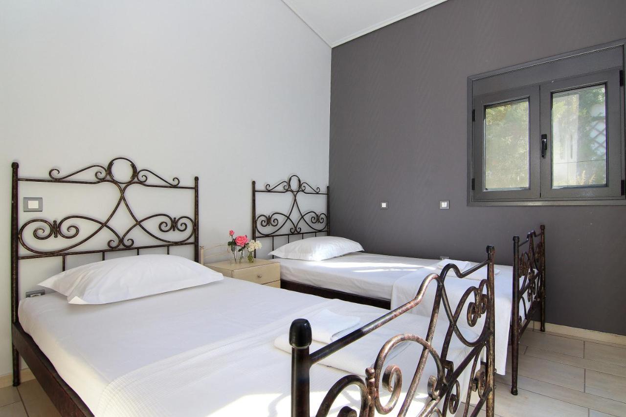 Adam & Eve Villas スーニオ エクステリア 写真