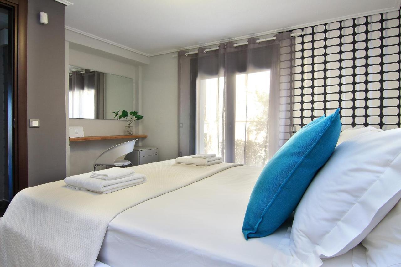 Adam & Eve Villas スーニオ エクステリア 写真