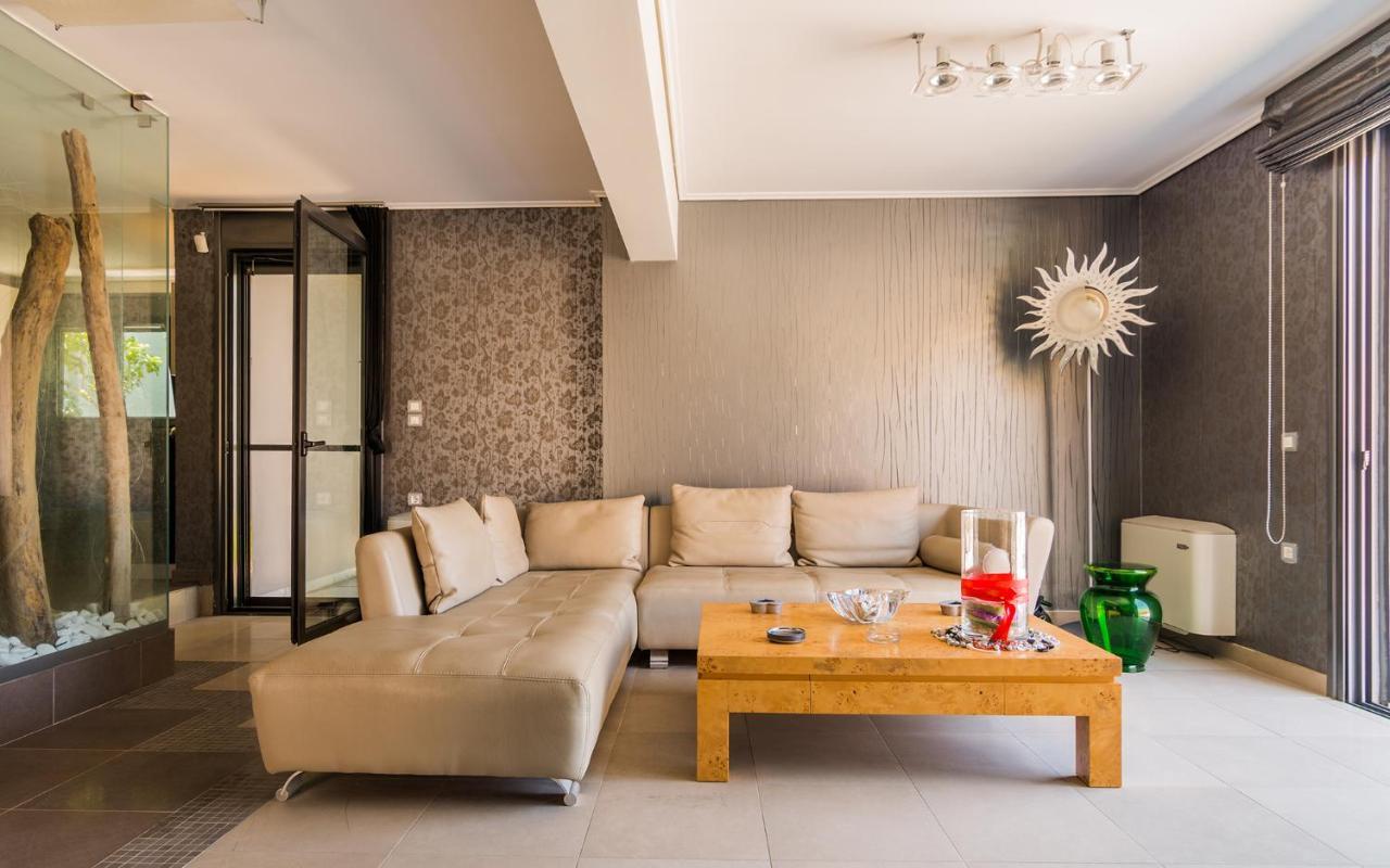 Adam & Eve Villas スーニオ エクステリア 写真
