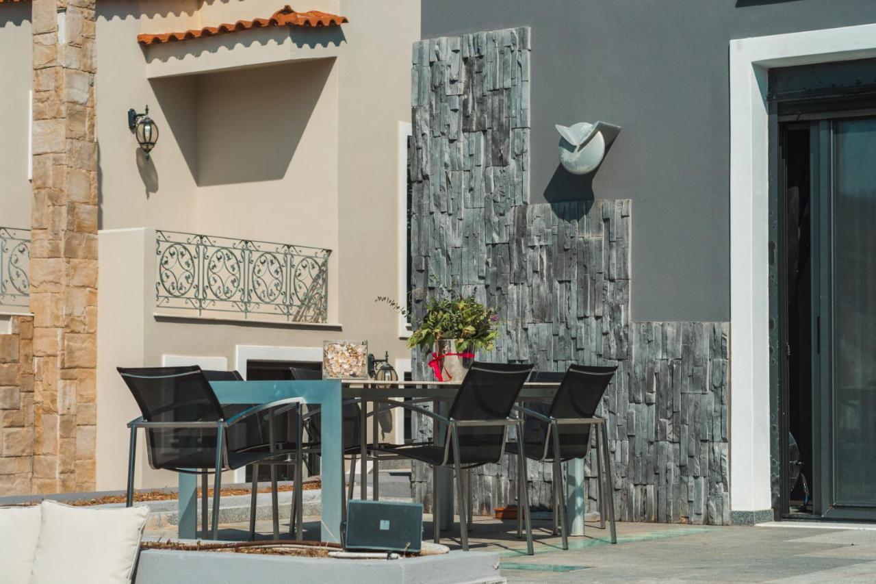 Adam & Eve Villas スーニオ エクステリア 写真