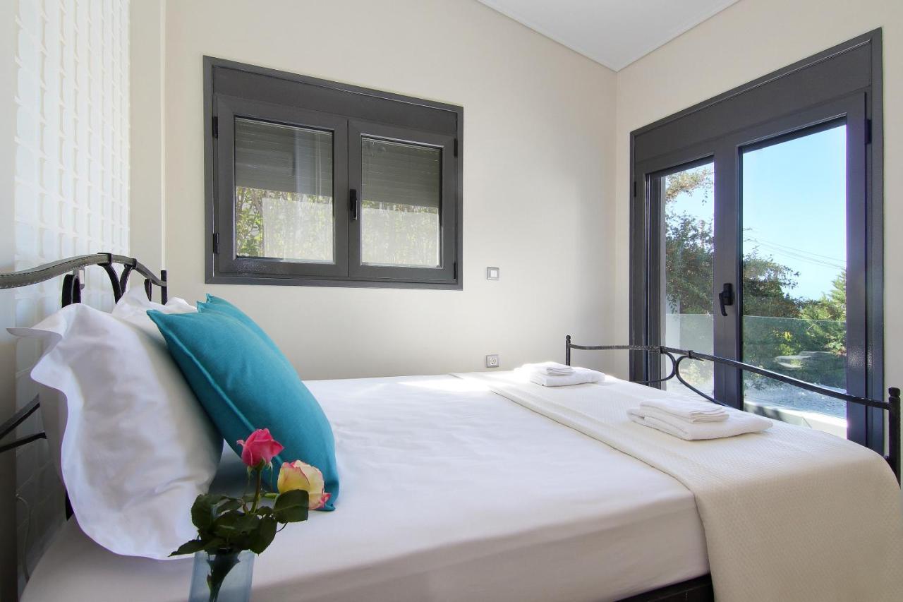 Adam & Eve Villas スーニオ エクステリア 写真