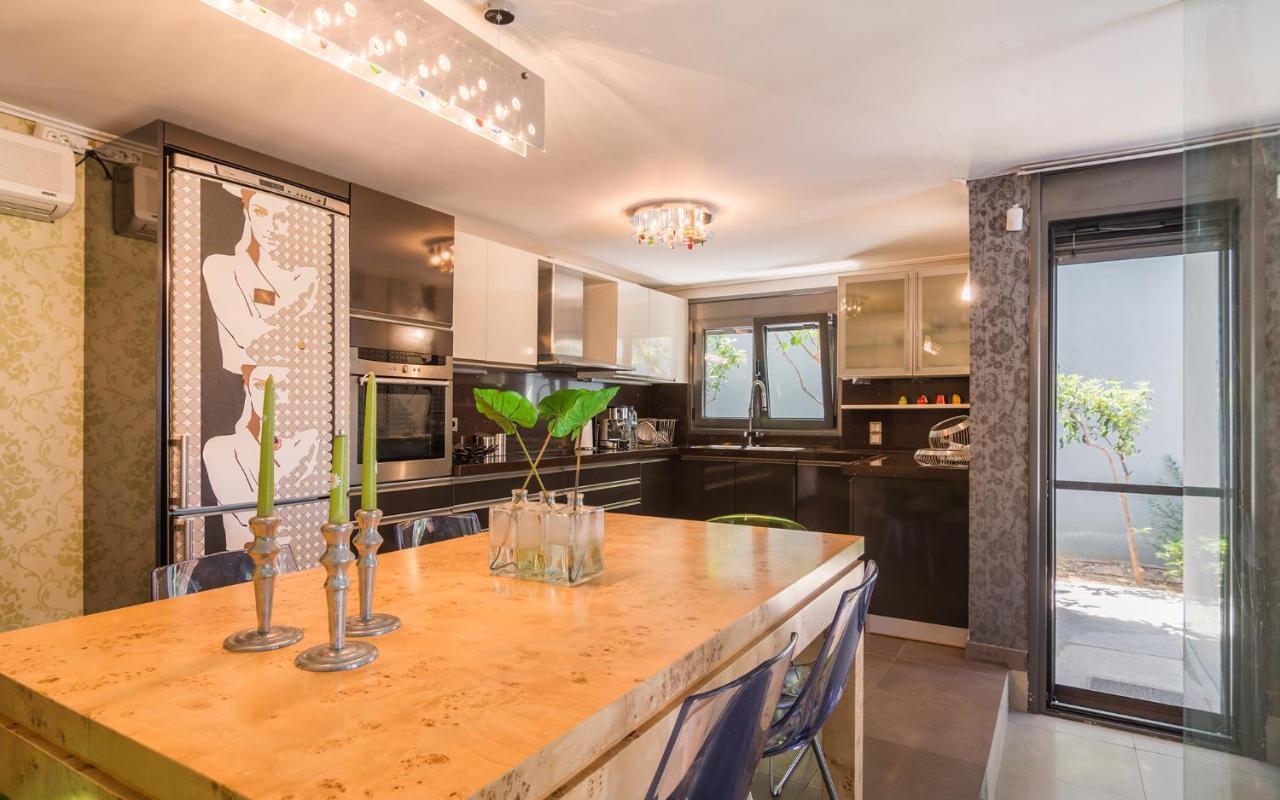 Adam & Eve Villas スーニオ エクステリア 写真