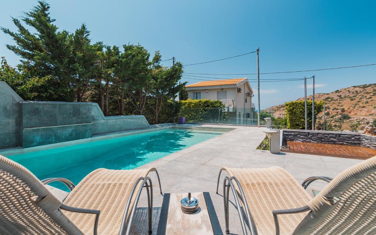 Adam & Eve Villas スーニオ エクステリア 写真